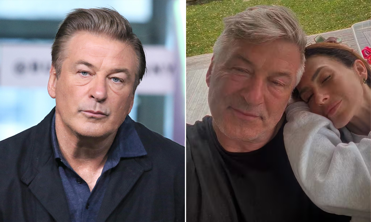 SAD NEWS: 30 minutes ago in New York state, Alec Baldwin’s wife, Hilaria Baldwin, and family announced that Alec Baldwin has… read more